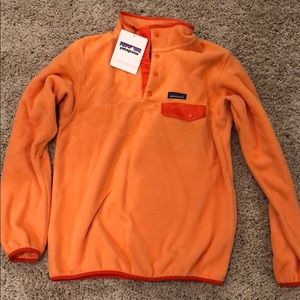 NWT Patagonia Synchilla Snap Fleece